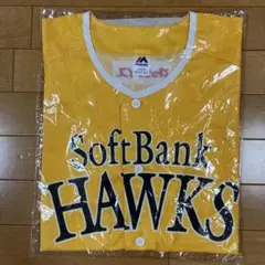 SoftBank Hawks ユニフォーム Lサイズ　2024年鷹祭