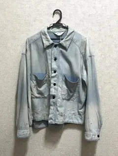 新品タグ付ancellm 25ss CHAMBRAY SHIRT JACKET2 新品タグ付ancellm 25ss CHAMBRAY SHIRT JACKET2 - メルカリ