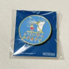 ムーミンバレーパーク　ムーミン ピンバッジ ムーミン谷でみずあそびのサムネイル