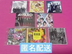 WEST. CD まとめ売り 8点