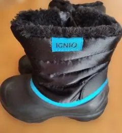 スノーブーツ　IGNIO　16センチ