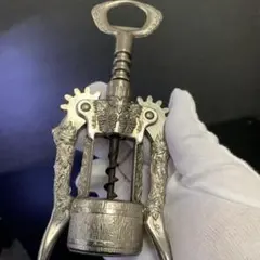 限定出品】ワインツール付き ワインボックス（ワイン1本収納