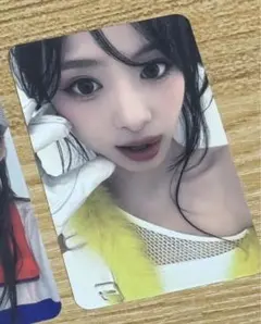 BABYMONSTER　HOT SAUCE　サノク　2週目　アヒョン　トレカ BABYMONSTER ベビモン hot sauce アヒョン トレカ - メルカリ