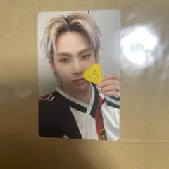 TREASURE ヒョンソク トレカ とぅめカード fc特典