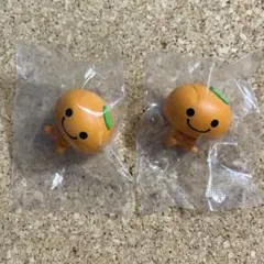 【新品】サンエックス フィギュアコレクション Vol.2 みかんぼうや 2個