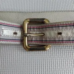 BURBERRY BLUE LABEL ベルト ロゴ入り - メルカリ