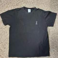 ＤＯＤ黒いウサギロゴTシャツ Sサイズ 2022年