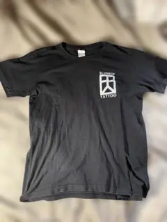 SCUMBOY TATTOO Tシャツ ブラック L