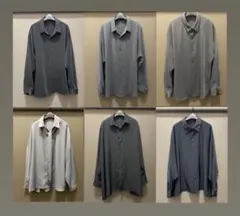 【定価6万円以上‼️】HARE Utusiyo トロミシャツ
