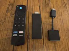 ★動作OK★ Amazon Fire TV Stick 第3世代のサムネイル