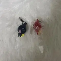 ガチャガチャ しずくちゃん