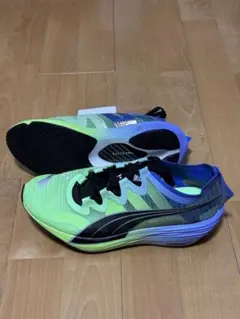 【美品】25cm プーマ ファストフォワード ニトロ エリート ステップ袋付き 2026年最新】ファストフォワードニトロエリートの人気アイテム - メルカリ