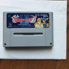 ドラゴンクエストI・II スーパーファミコン