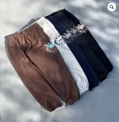 ‼️激安‼️ 9090 King Logo Sweat Pants