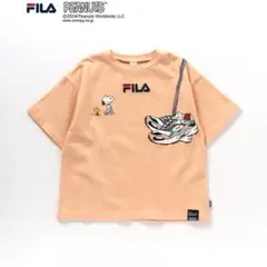 WEB限定 PEANUTS×FILA(フィラ)コラボ スニーカーアートのサムネイル