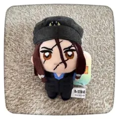 Dr.STONE ドクターストーン ぬいぷりけmini 獅子王司 b