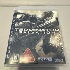 PS3 TERMINATOR SALVATION