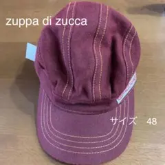 ズッカ　zuppa di zucca 帽子　キャップ　サイズ48のサムネイル