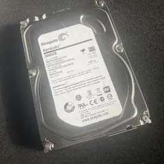 Seagate Barracuda 3TB HDD ST3000DM001 ①