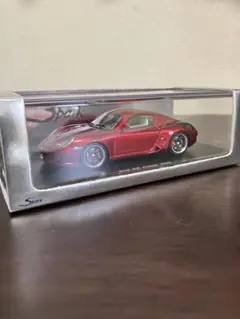 スパーク製】ポルシェ 911 GT3 RS 2016 ラバオレンジ 1/64 - メルカリ