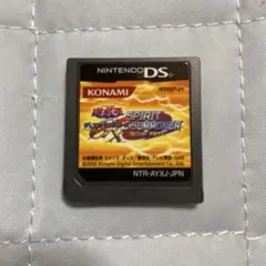 【DSソフト】遊戯王デュエルモンスターズ GX スピリットサモナー 動作確認済