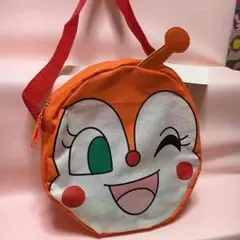 【新品】顔型ショルダーバッグドキンちゃん♡（非売品）