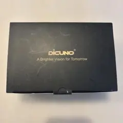 DiCUNO LED電球 E26口金 電球色 6W 2700K 6個入