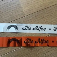 The Alfee Summer Celebration2025銀テープ 2本
