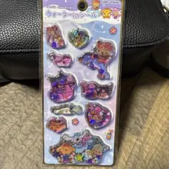 サンリオキャラクターズ ウォーターinシール 日焼け カミオジャパン正規品