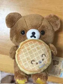 CHOICE チャイロイコグマ　チョイス　ぶらさげぬいぐるみ チャイロイコグマ ぶらさげぬいぐるみ チョイスビスケット - メルカリ