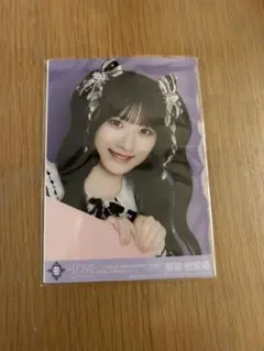 =LOVE 齋藤樹愛羅 生写真 8周年 ツアー ハマスタ
