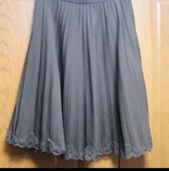 【Rope Picnic】プリーツスカート