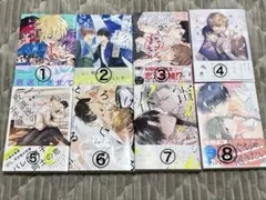 BL漫画　まとめ売り　バラ売り可　 即購入⭕️ バラ売りコメントまでお願いします。
