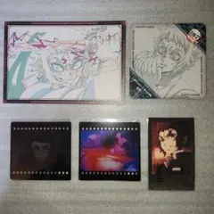 え*読様 鬼滅の刃　DINING　お楽しみくじ 獪岳　5点