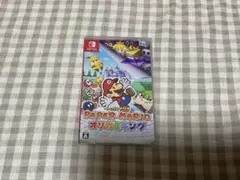 ペーパーマリオ オリガミキングのサムネイル