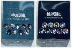 桃源暗鬼　ホログラム缶バッジ　未開封 box vol3 vol7