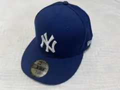 New Era 59FIFTY ネイビーキャップ 7 1/8