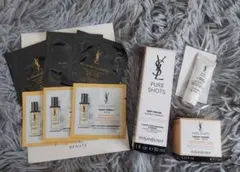 Yves Saint Laurent Pure Shots トライアルセット