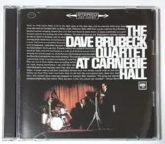 THE DAVE BRUBECK QUARTET / AT CARNEGIE H