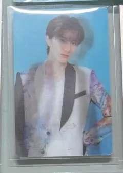 M!LK 山中柔太朗 歴史 トレカ キャンドリ