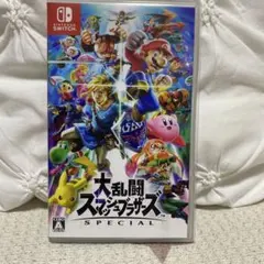 大乱闘スマッシュブラザーズ SPECIAL