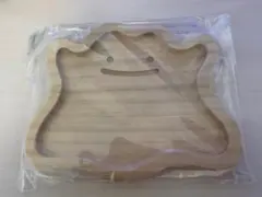 新品　Switch2 ぽこあポケモン　Amazon限定　木製トレー　メタモン