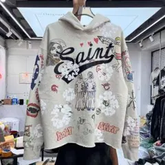 最終価格】SAINT Mxxxxxx × Coco Star Sim 着用2回 - メルカリ