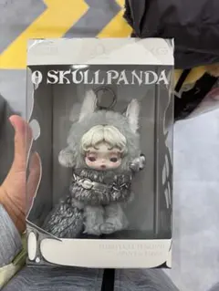【日本限定】スカルパンダ SKULLPANDA XG