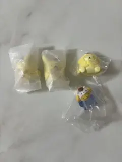 ポムポムプリン ガチャガチャ 纏め売り