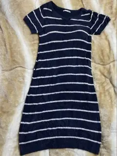 【未使用】ジェラピケ　半袖ワンピースのルームウェア