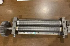 新品未使用品】製麺切り刃18番（大成機械工業） - メルカリ