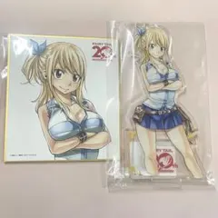 2026年最新】フェアリーテイル ルーシィ アクリルスタンドの人気