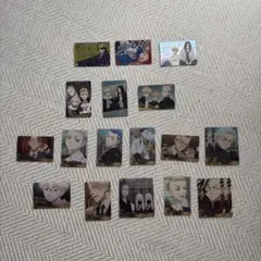 東京リベンジャーズ コレクターズカード2 17種セット