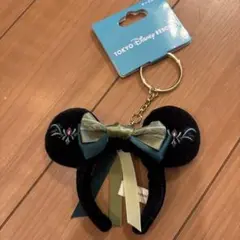 【ディズニー】カチューシャキーチェーン アナ　新品　タグ付き